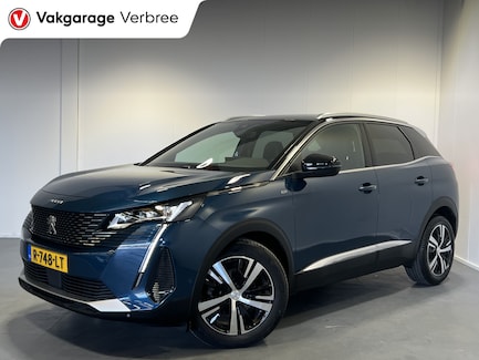 Peugeot 3008 0
