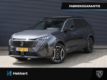 Peugeot 5008 0