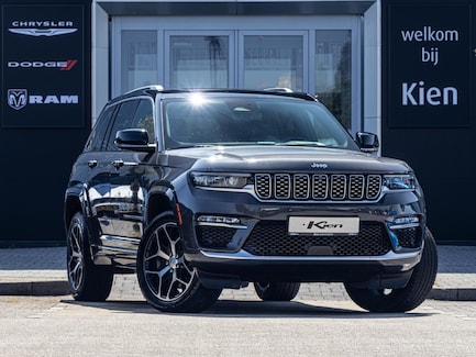 Jeep Grand Cherokee 0