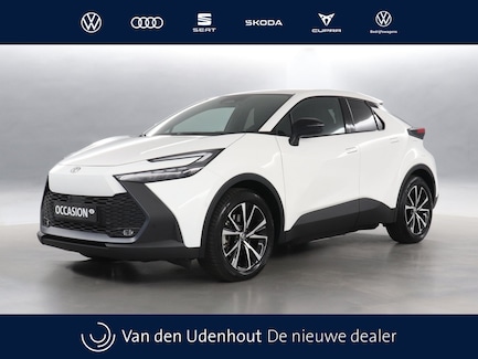 Toyota C-HR / C-HR+ 0