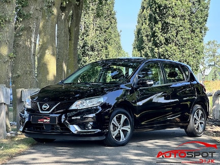 Nissan Pulsar 0