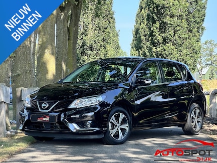 Nissan Pulsar 0