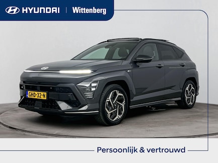 Hyundai Kona 0