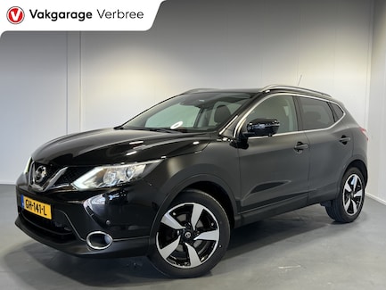 Nissan Qashqai 0