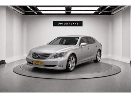 Lexus LS 0