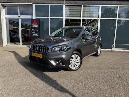 Suzuki S-Cross 0