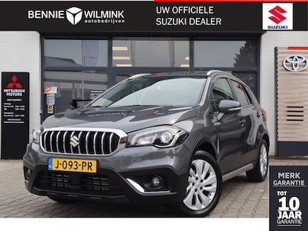 Suzuki S-Cross 0