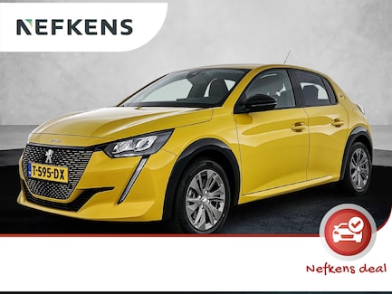 Peugeot e-208 0