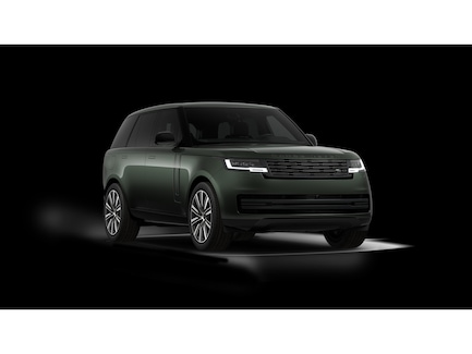 Land Rover Range Rover 0