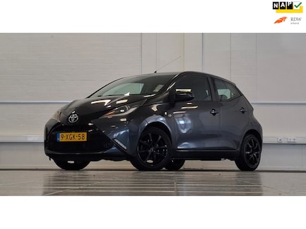 Toyota Aygo 0