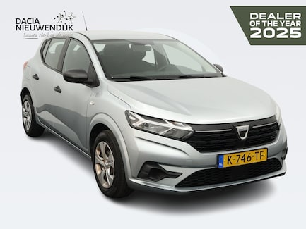 Dacia Sandero 0