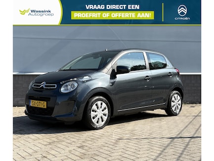Citroën C1 0