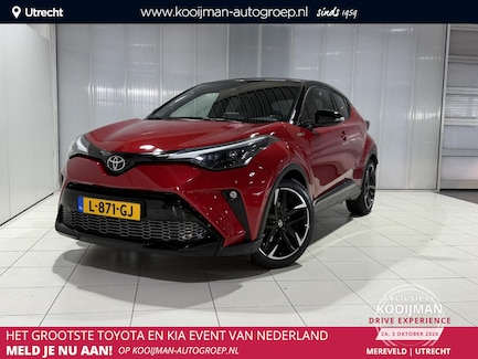 Toyota C-HR / C-HR+ 0