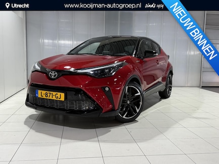 Toyota C-HR / C-HR+ 0