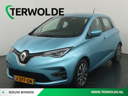 Renault Zoe 0