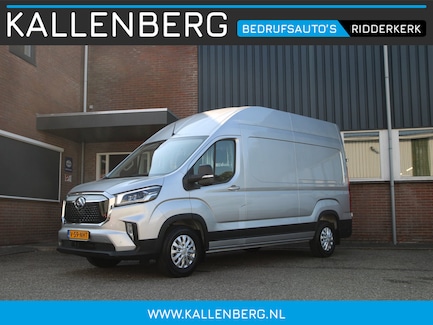 Maxus Deliver 9 0