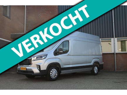 Maxus Deliver 9 0