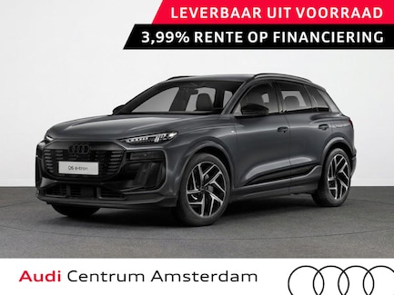 Audi Q6 e-tron 0