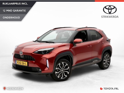 Toyota Yaris Cross 0