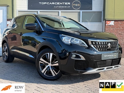 Peugeot 3008 0