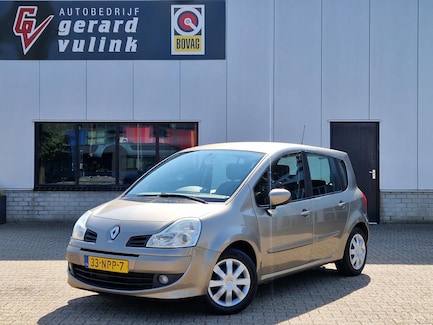Renault Grand Modus 0