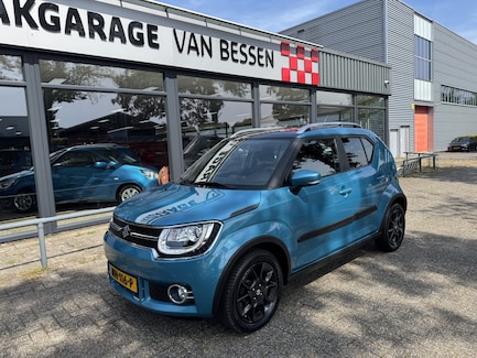 Suzuki Ignis 0