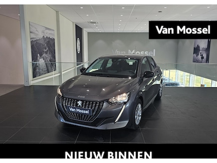 Peugeot 208 0
