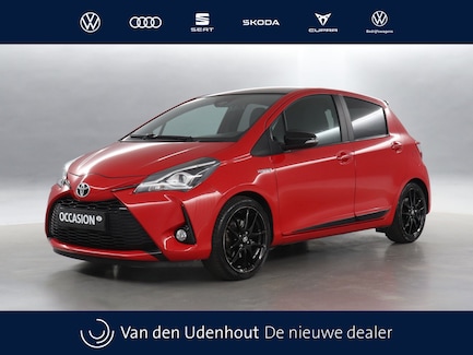 Toyota Yaris 0