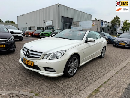 Mercedes-Benz E-klasse 0