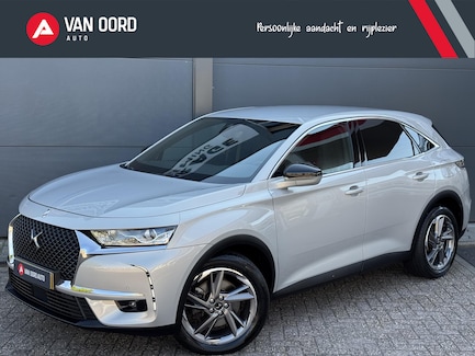 DS 7 Crossback 0