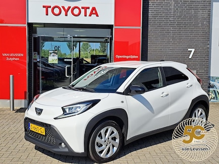 Toyota Aygo X 0