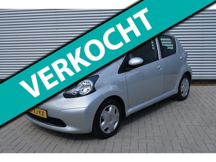 Toyota Aygo 0