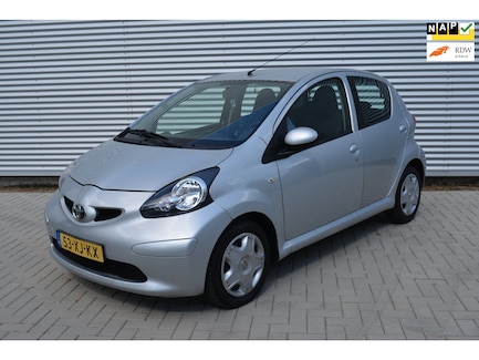 Toyota Aygo 0