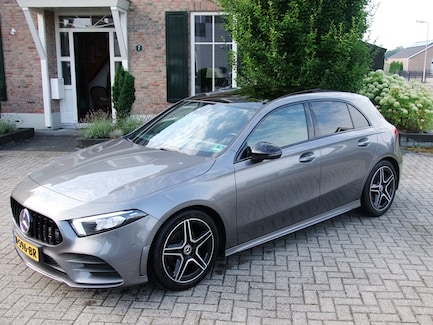 Mercedes-Benz A-klasse 0