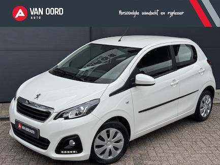 Peugeot 108 0