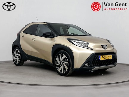 Toyota Aygo X 0