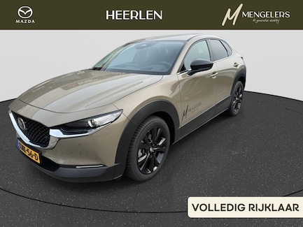 Mazda CX-30 0