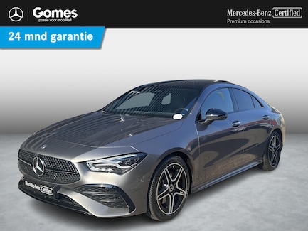 Mercedes-Benz CLA 0