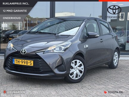 Toyota Yaris 0