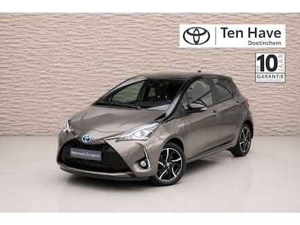 Toyota Yaris 0