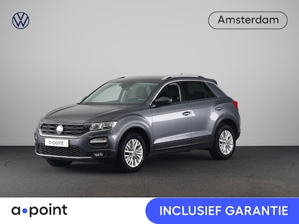Volkswagen T-Roc 0