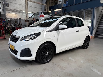 Peugeot 108 0