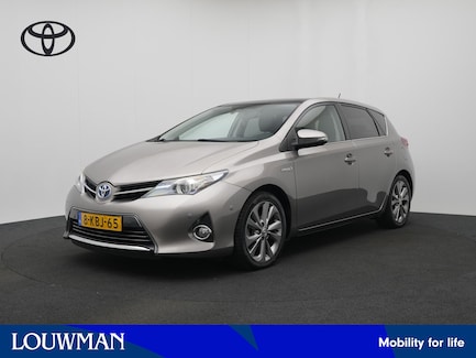 Toyota Auris 0