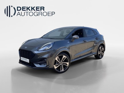 Ford Puma 0