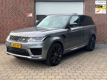 Land Rover Range Rover Sport 0