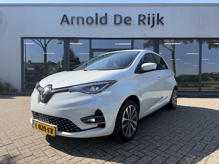 Renault Zoe 0