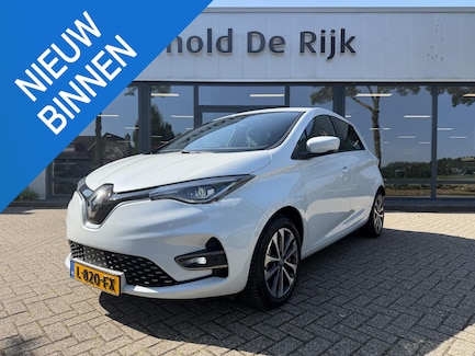 Renault Zoe 0