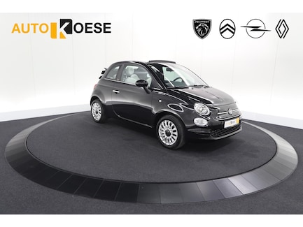 Fiat 500C 0