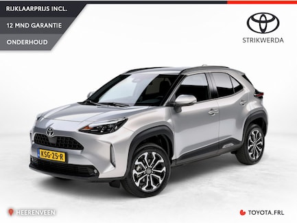 Toyota Yaris Cross 0