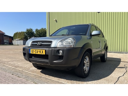 Hyundai Tucson 0